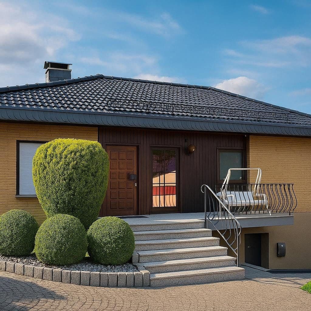 Predaj domu 216 m², pozemok 745 m², Werdohl, Severné Porýnie - Westfálsko Predaj domu 216 m², pozemok 745 m², Werdohl, Severné Porýnie - Westfálsko