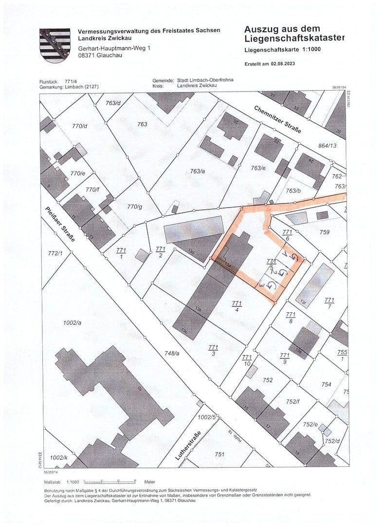 Predaj bytu 5-izbový 152 m², Limbach, Sasko Predaj bytu 5-izbový 152 m², Limbach, Sasko