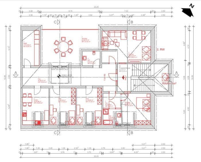 Predaj bytu 5-izbový 152 m², Limbach, Sasko Predaj bytu 5-izbový 152 m², Limbach, Sasko