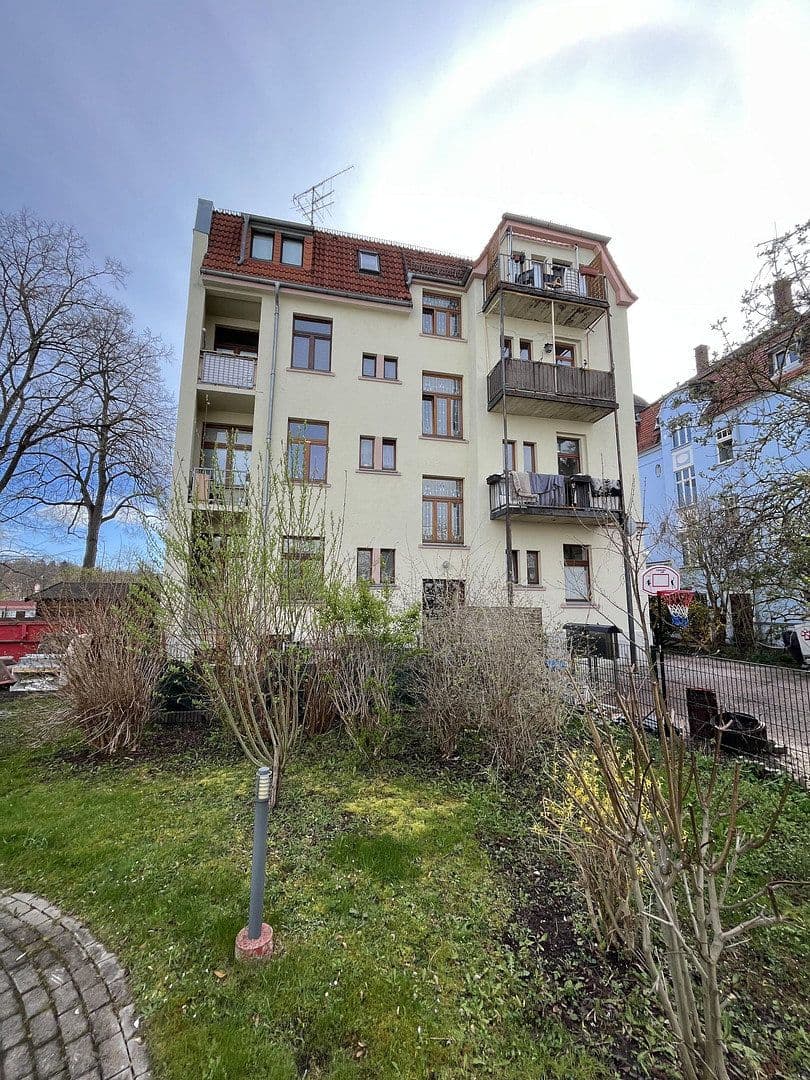 Prenájom bytu 3-izbový 85 m², Thomas-Mann-Straße 13, Zwickau, Sasko Prenájom bytu 3-izbový 85 m², Thomas-Mann-Straße 13, Zwickau, Sasko