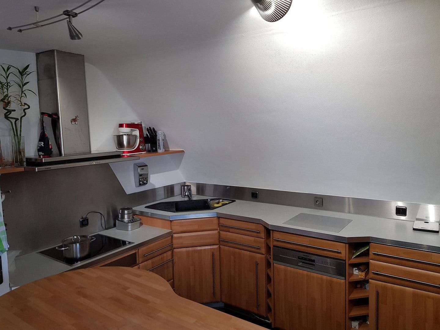 Prenájom bytu 4-izbový 110 m², Hanau, Hesensko Prenájom bytu 4-izbový 110 m², Hanau, Hesensko