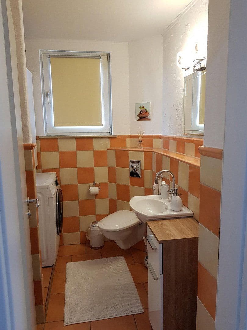 Prenájom bytu 4-izbový 110 m², Hanau, Hesensko Prenájom bytu 4-izbový 110 m², Hanau, Hesensko