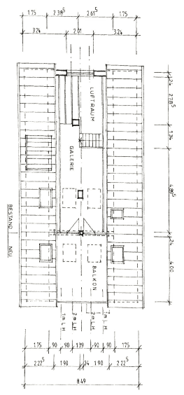 Prenájom bytu 4-izbový 110 m², Hanau, Hesensko Prenájom bytu 4-izbový 110 m², Hanau, Hesensko