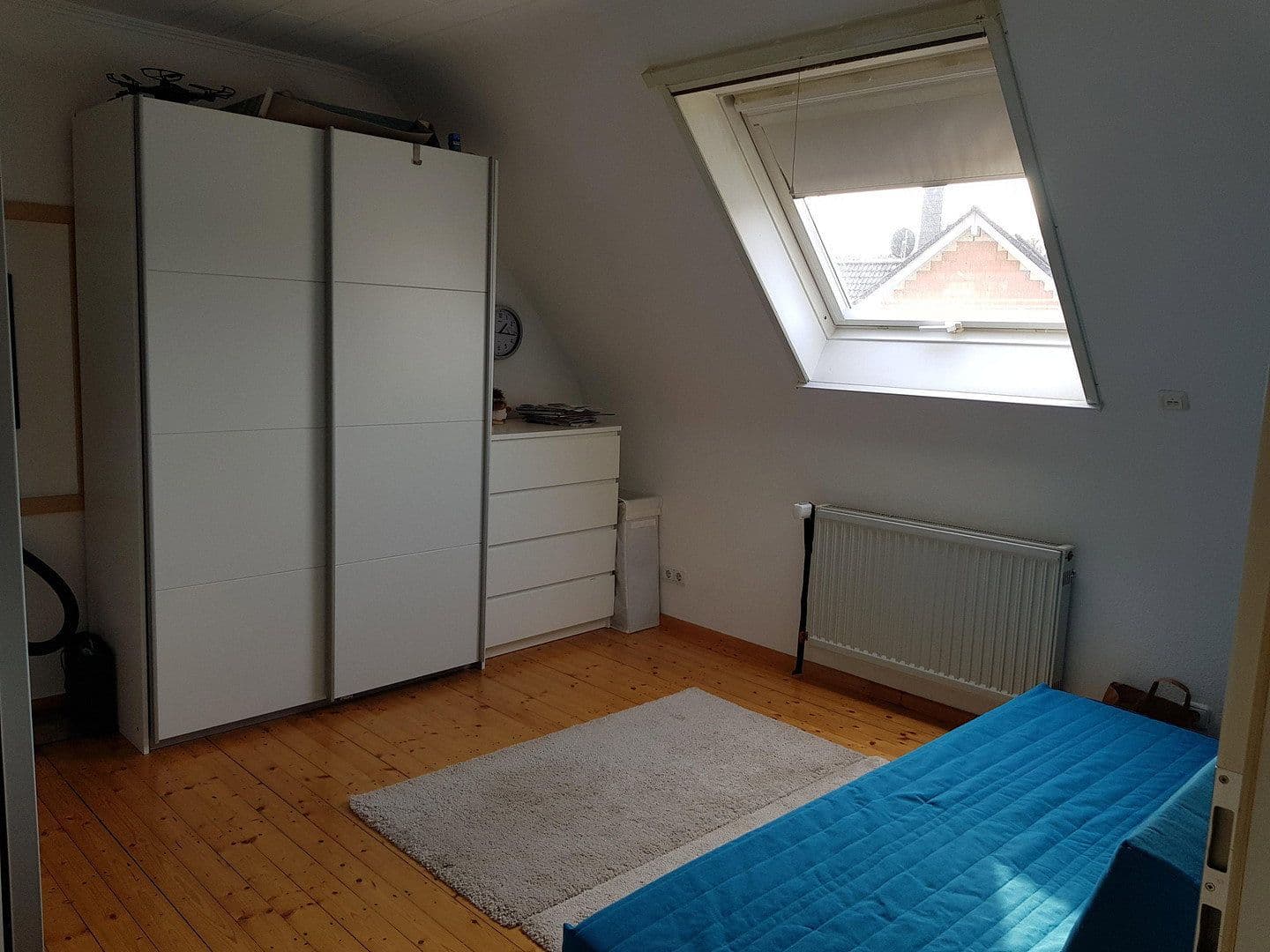 Prenájom bytu 4-izbový 110 m², Hanau, Hesensko Prenájom bytu 4-izbový 110 m², Hanau, Hesensko