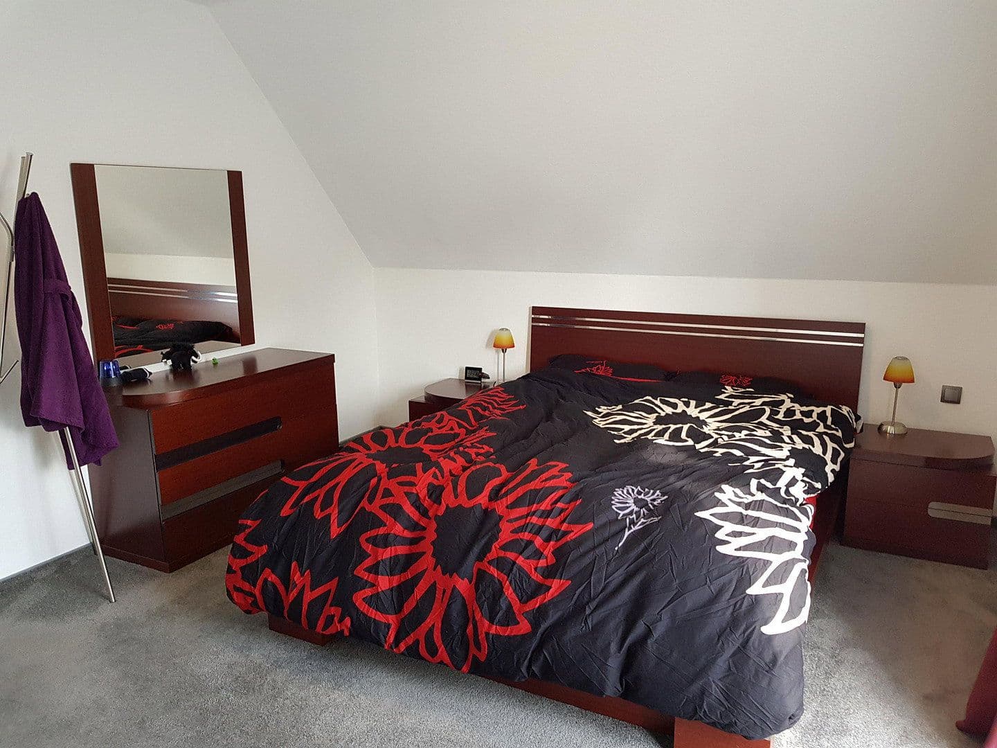 Prenájom bytu 4-izbový 110 m², Hanau, Hesensko Prenájom bytu 4-izbový 110 m², Hanau, Hesensko
