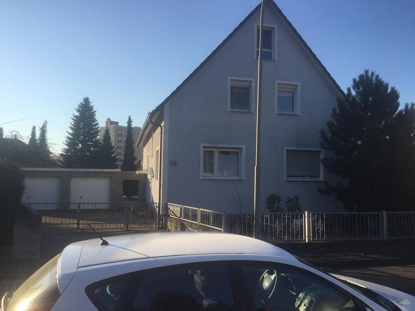 Prenájom bytu 4-izbový 110 m², Hanau, Hesensko Prenájom bytu 4-izbový 110 m², Hanau, Hesensko