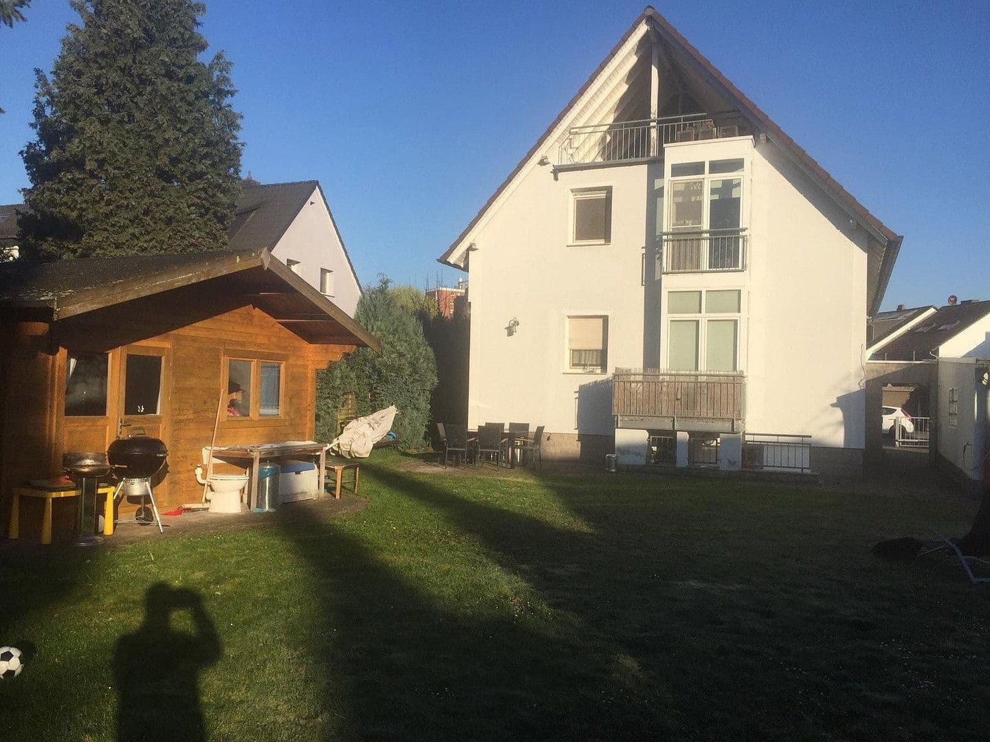 Prenájom bytu 4-izbový 110 m², Hanau, Hesensko Prenájom bytu 4-izbový 110 m², Hanau, Hesensko