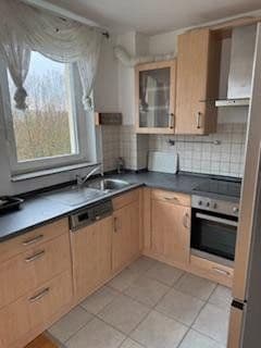Prenájom bytu 2-izbový 48 m², Aschaffenburg, Bavorsko Prenájom bytu 2-izbový 48 m², Aschaffenburg, Bavorsko