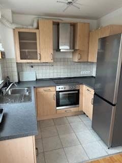 Prenájom bytu 2-izbový 48 m², Aschaffenburg, Bavorsko Prenájom bytu 2-izbový 48 m², Aschaffenburg, Bavorsko