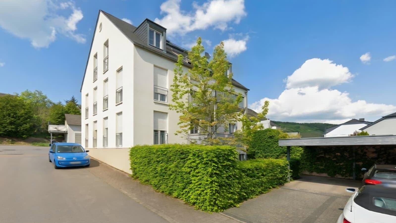 Predaj bytu 4-izbový 82 m², Im Ganggarten 2a, Mehring, Porýnie-Falcko Predaj bytu 4-izbový 82 m², Im Ganggarten 2a, Mehring, Porýnie-Falcko