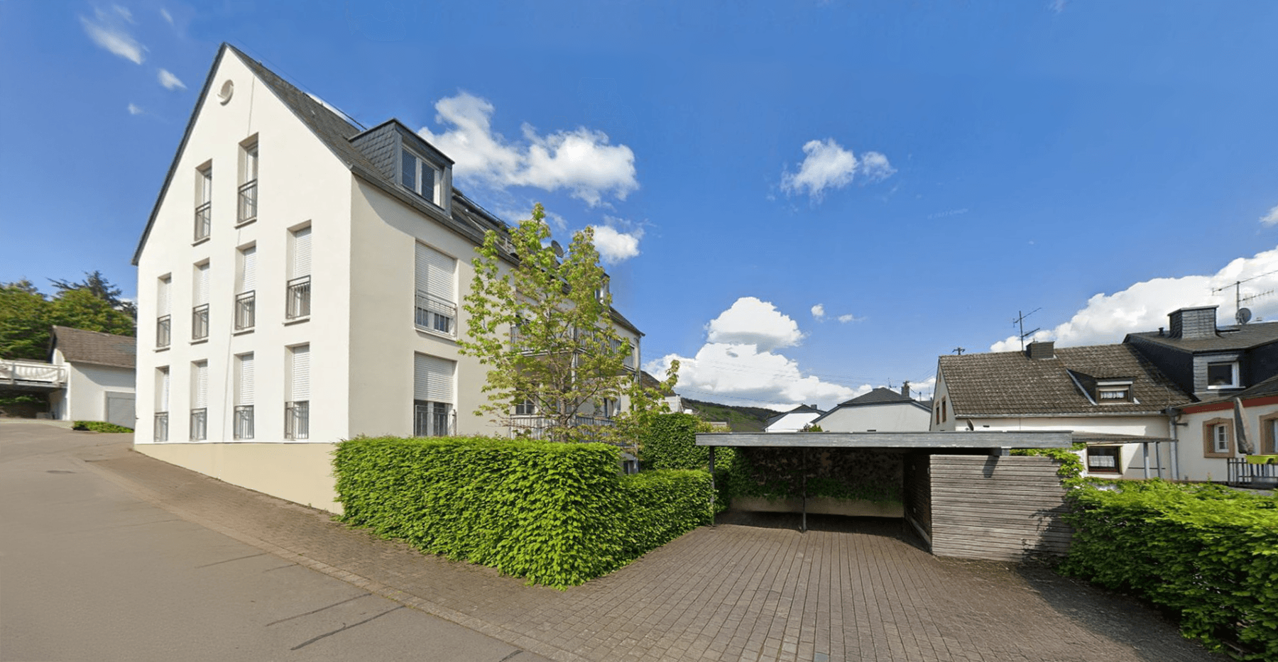 Predaj bytu 4-izbový 82 m², Im Ganggarten 2a, Mehring, Porýnie-Falcko Predaj bytu 4-izbový 82 m², Im Ganggarten 2a, Mehring, Porýnie-Falcko