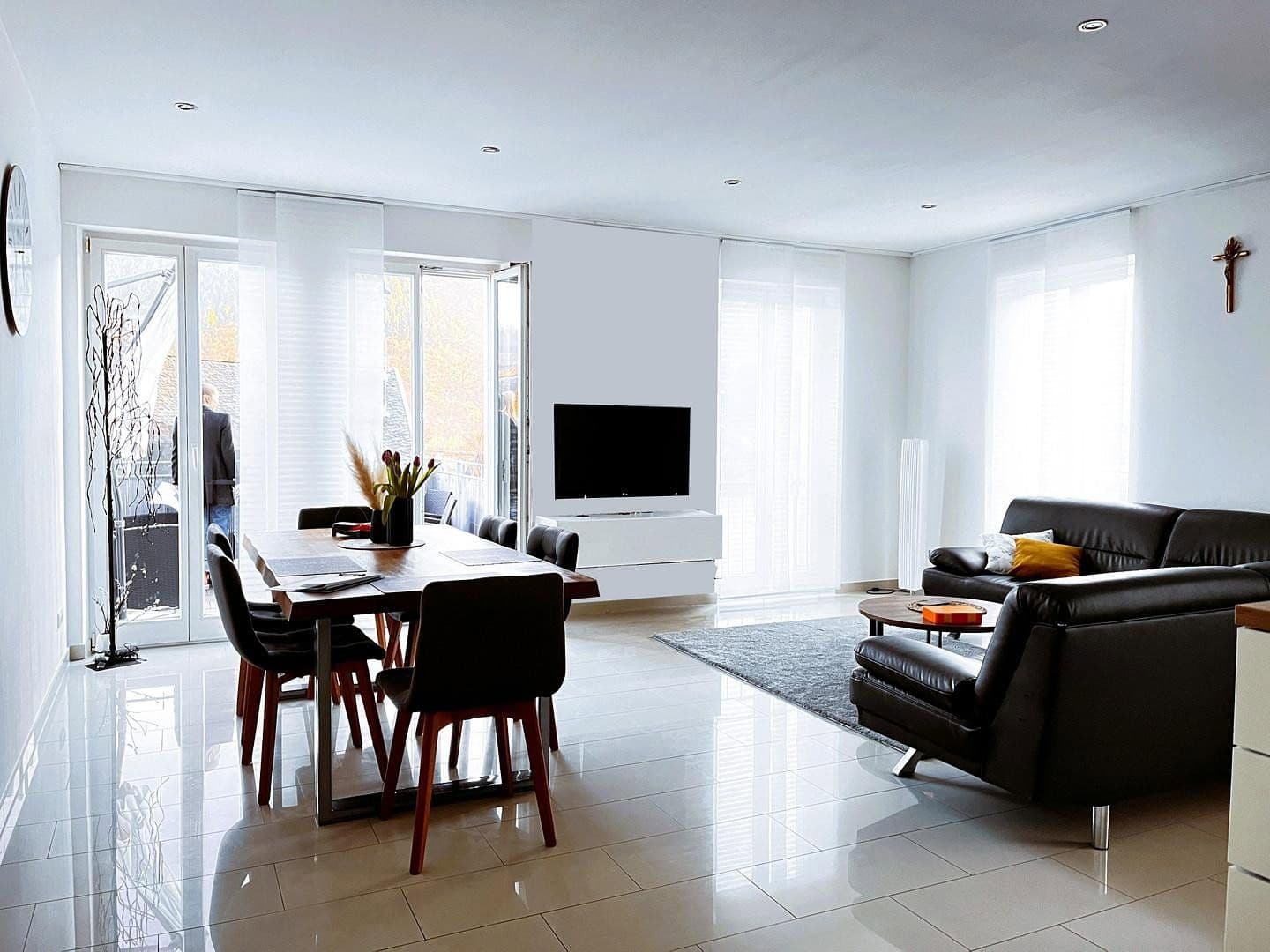 Predaj bytu 4-izbový 82 m², Im Ganggarten 2a, Mehring, Porýnie-Falcko Predaj bytu 4-izbový 82 m², Im Ganggarten 2a, Mehring, Porýnie-Falcko