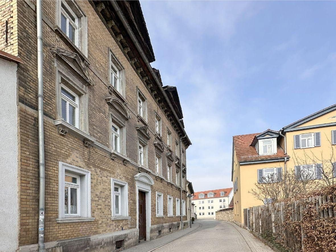 Predaj bytu 2-izbový 51 m², Helmboldstr. 3, Jena, Durínsko Predaj bytu 2-izbový 51 m², Helmboldstr. 3, Jena, Durínsko
