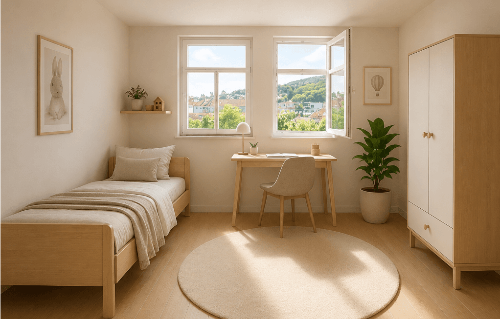 Predaj bytu 2-izbový 51 m², Helmboldstr. 3, Jena, Durínsko Predaj bytu 2-izbový 51 m², Helmboldstr. 3, Jena, Durínsko