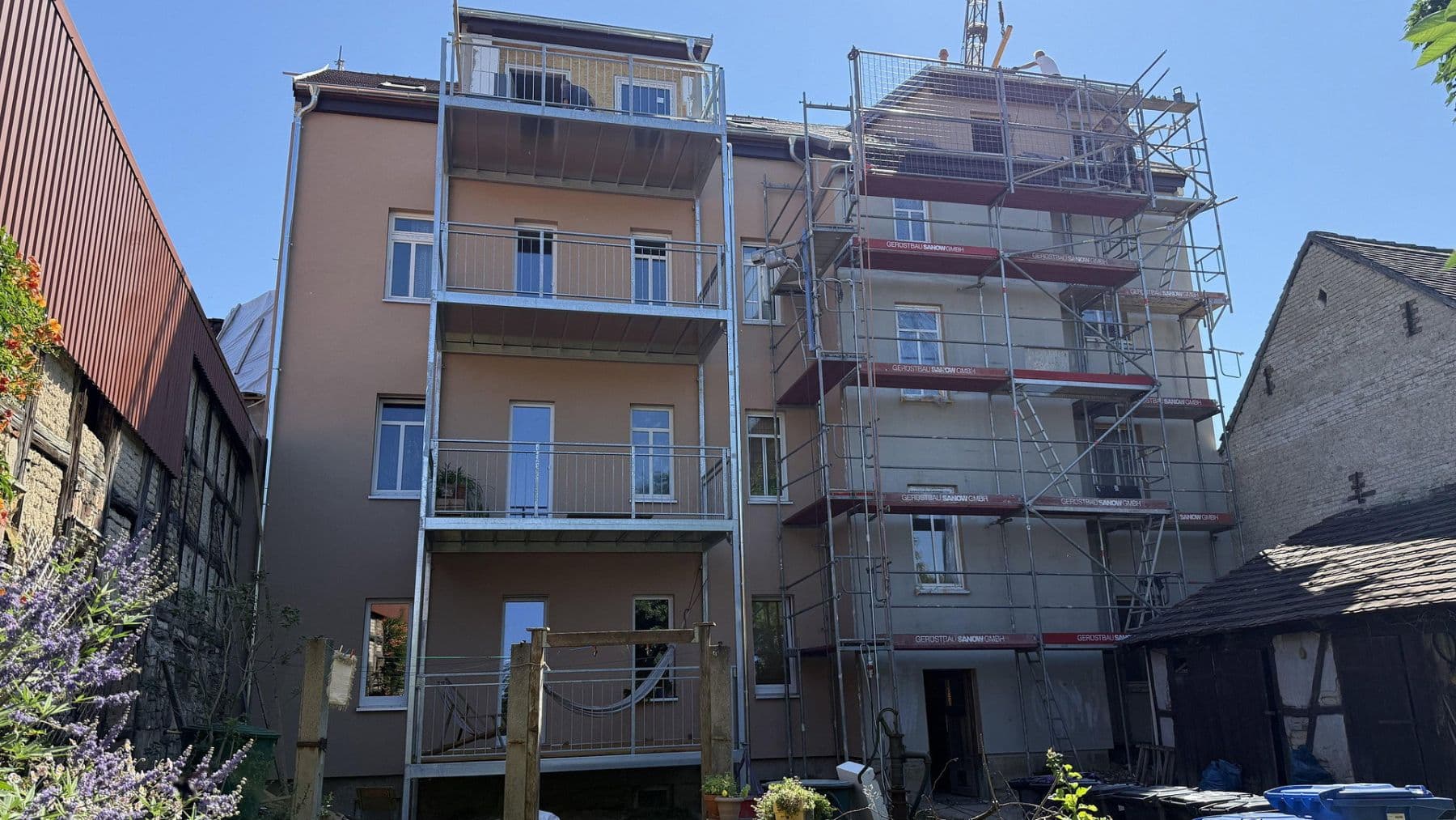 Predaj bytu 2-izbový 51 m², Helmboldstr. 3, Jena, Durínsko Predaj bytu 2-izbový 51 m², Helmboldstr. 3, Jena, Durínsko