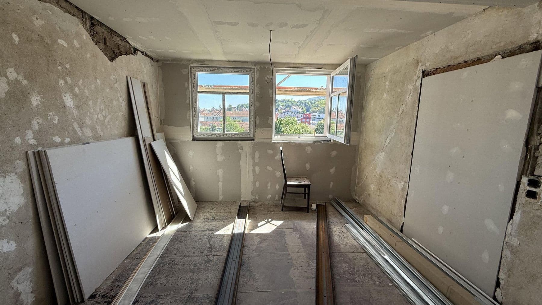 Predaj bytu 2-izbový 51 m², Helmboldstr. 3, Jena, Durínsko Predaj bytu 2-izbový 51 m², Helmboldstr. 3, Jena, Durínsko