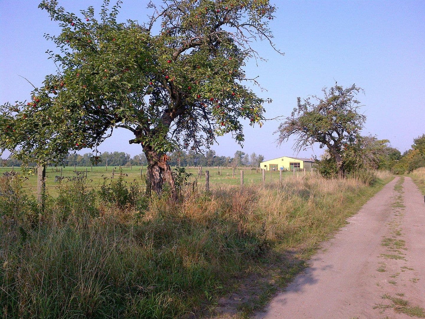 Predaj pozemku 38.356 m², Küsterstege 4, Fehrbellin, Brandenbursko Predaj pozemku 38.356 m², Küsterstege 4, Fehrbellin, Brandenbursko