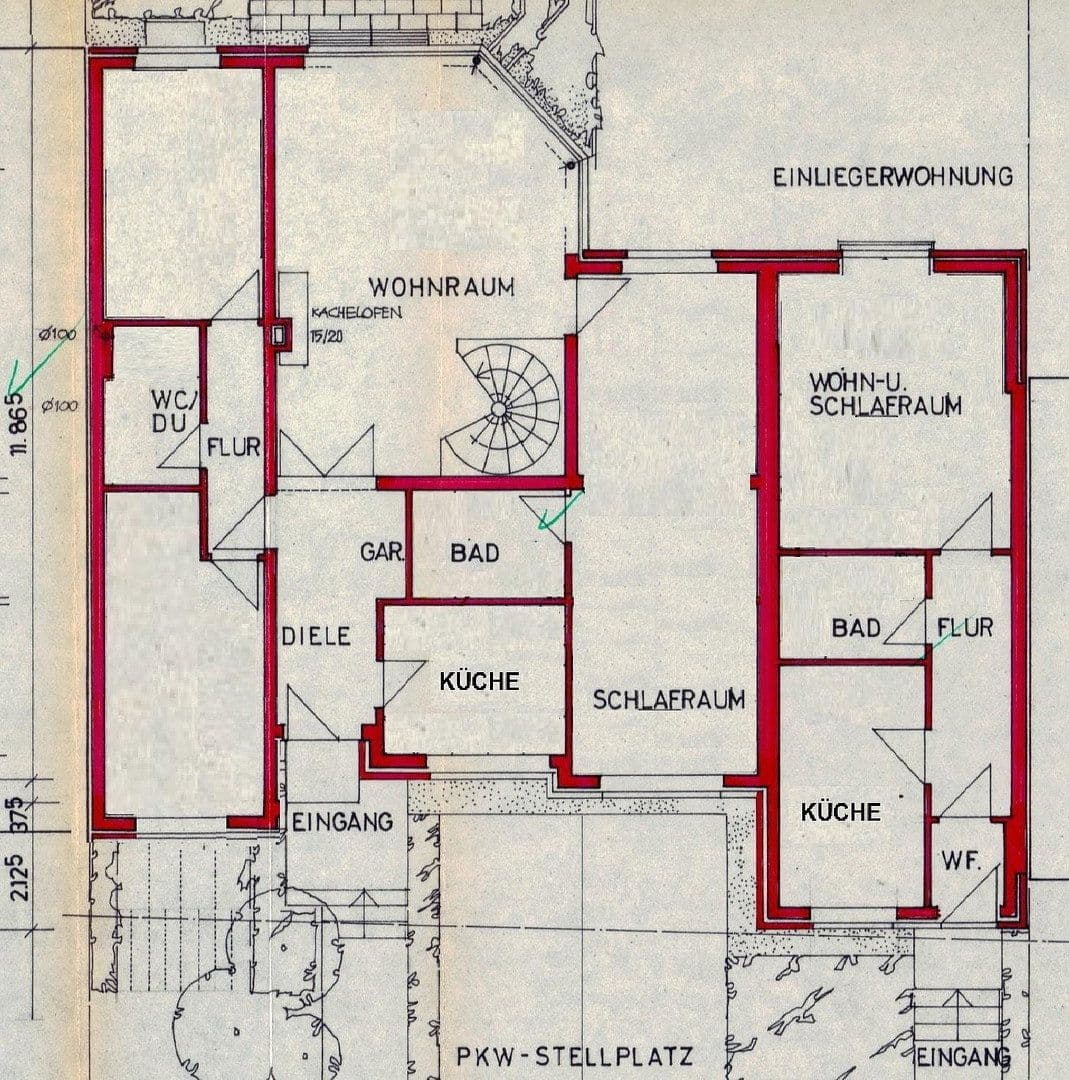 Predaj domu 229 m², pozemok 511 m², Marl, Severné Porýnie - Westfálsko Predaj domu 229 m², pozemok 511 m², Marl, Severné Porýnie - Westfálsko