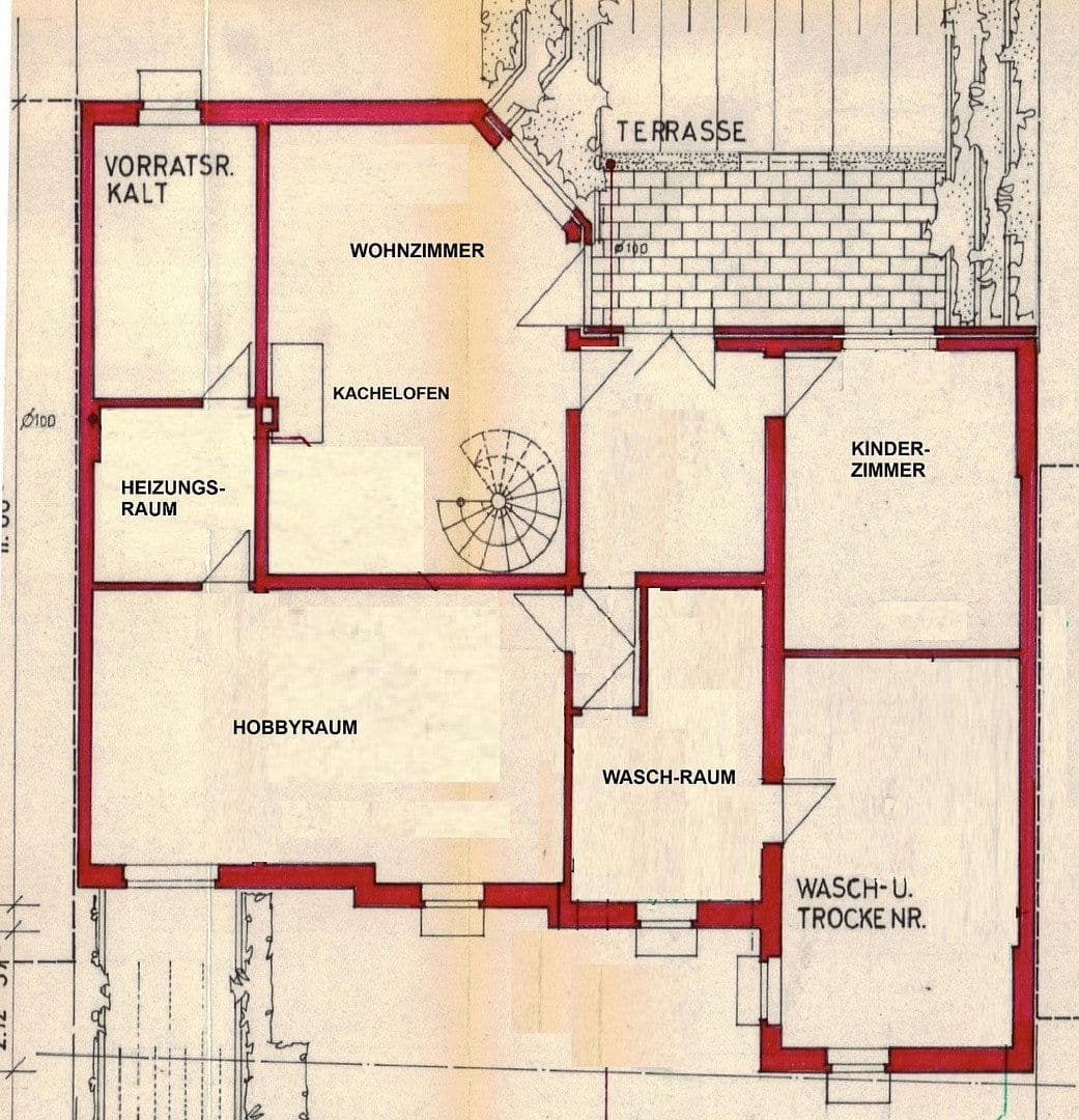 Predaj domu 229 m², pozemok 511 m², Marl, Severné Porýnie - Westfálsko Predaj domu 229 m², pozemok 511 m², Marl, Severné Porýnie - Westfálsko