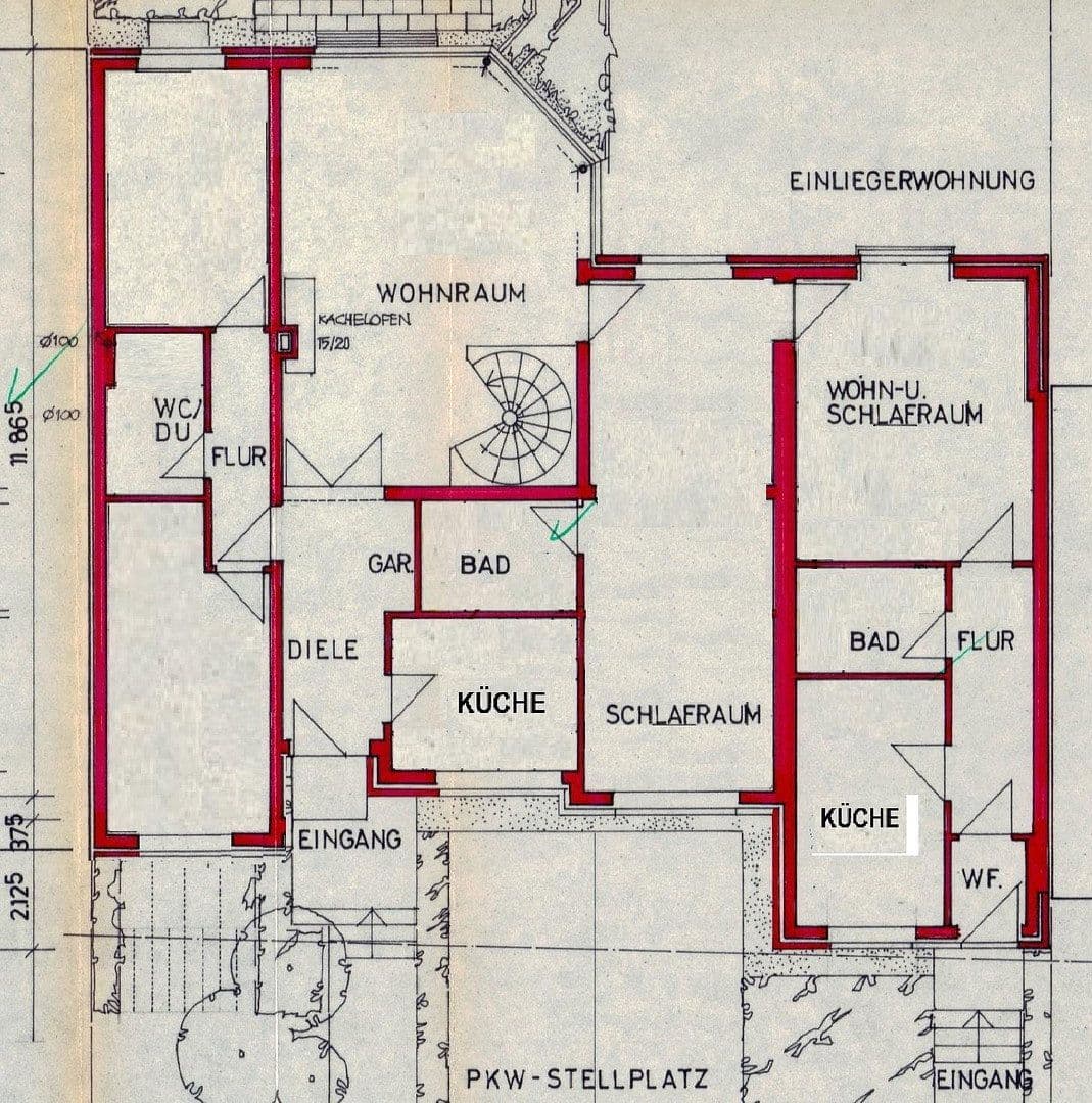 Predaj domu 229 m², pozemok 511 m², Marl, Severné Porýnie - Westfálsko Predaj domu 229 m², pozemok 511 m², Marl, Severné Porýnie - Westfálsko
