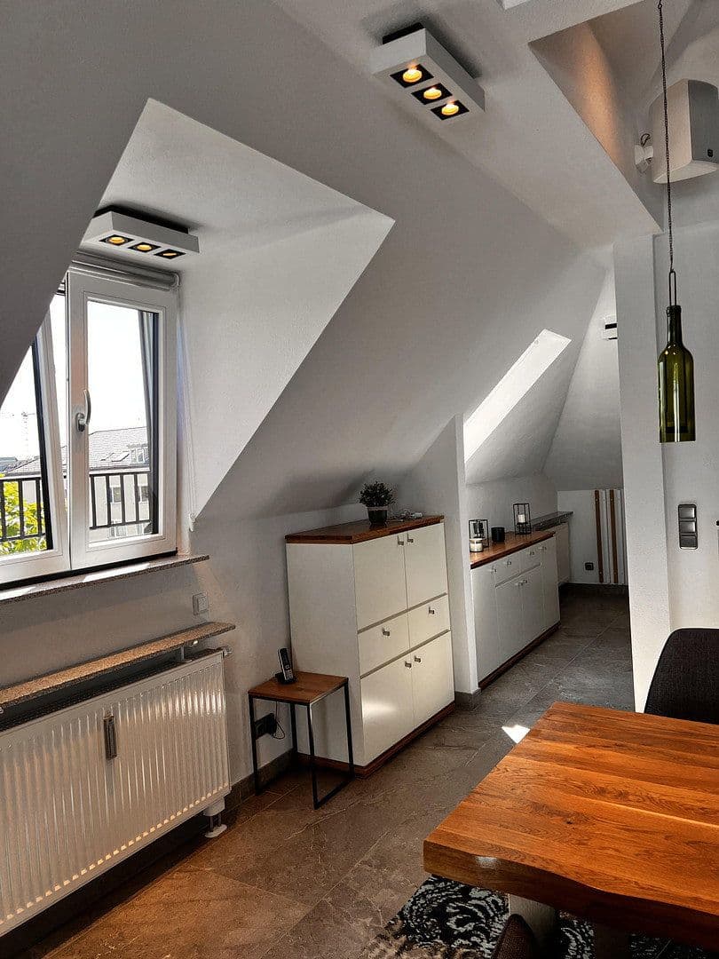 Prenájom bytu 2-izbový 63 m², Albert-Roßhaupter-Str. 46, München, Bavorsko Prenájom bytu 2-izbový 63 m², Albert-Roßhaupter-Str. 46, München, Bavorsko