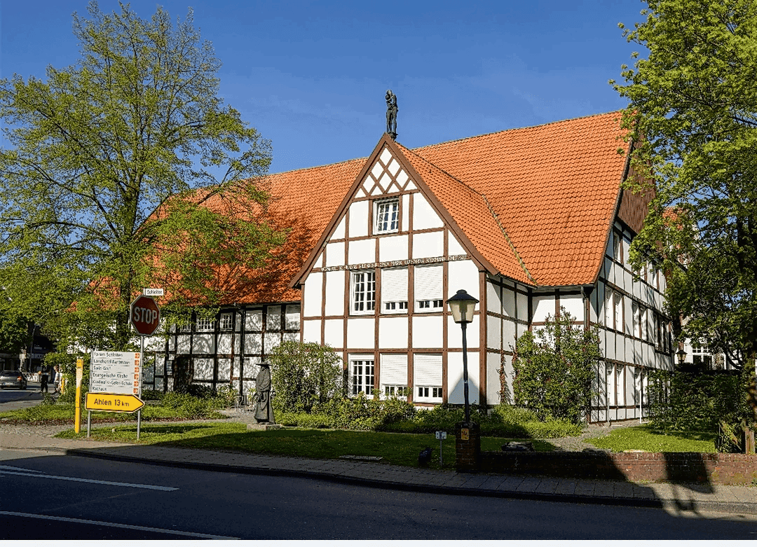 Prenájom bytu 3-izbový 90 m², Sendenhorst, Severné Porýnie - Westfálsko Prenájom bytu 3-izbový 90 m², Sendenhorst, Severné Porýnie - Westfálsko
