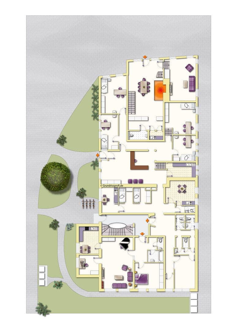 Prenájom bytu 3-izbový 90 m², Sendenhorst, Severné Porýnie - Westfálsko Prenájom bytu 3-izbový 90 m², Sendenhorst, Severné Porýnie - Westfálsko