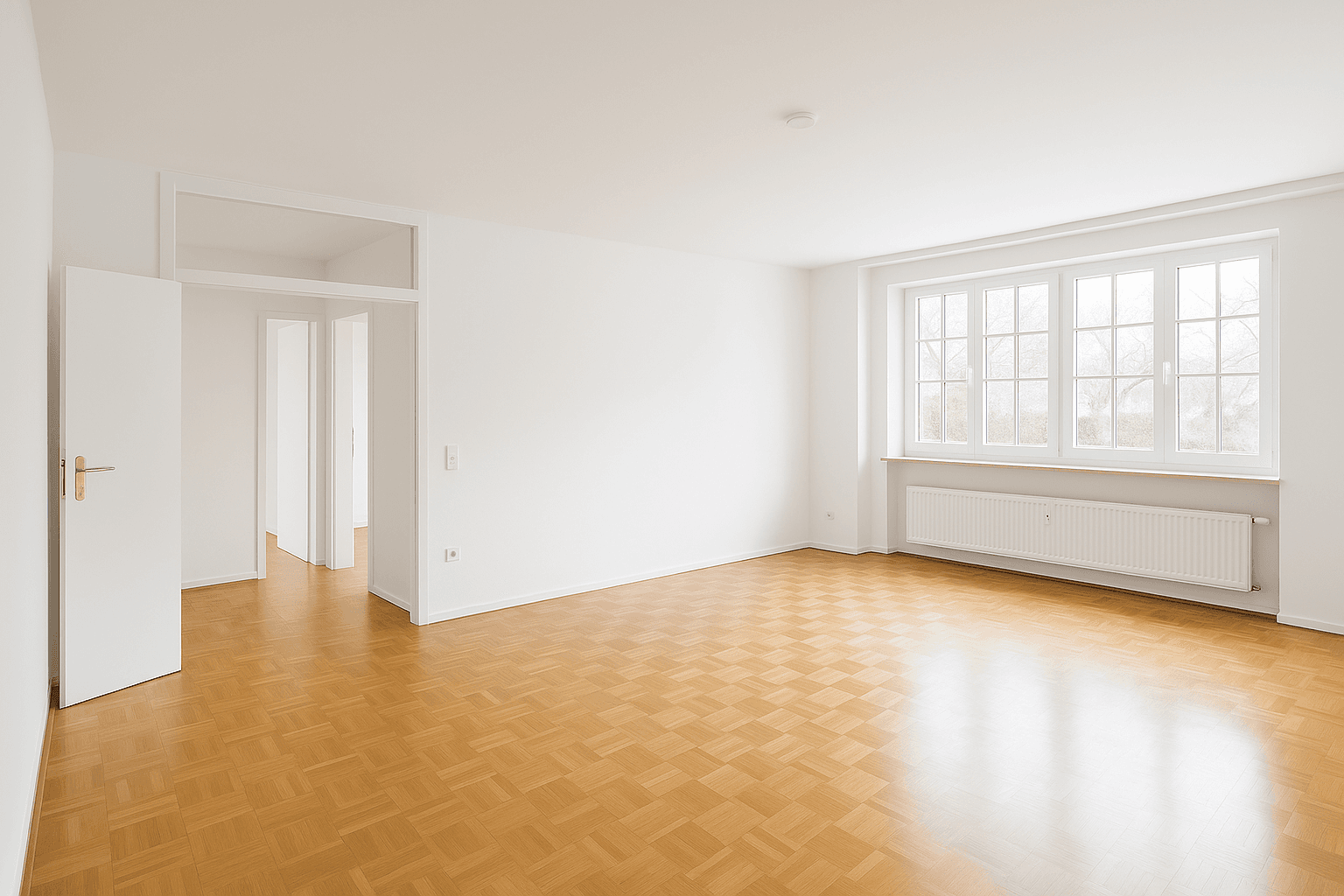 Prenájom bytu 3-izbový 90 m², Sendenhorst, Severné Porýnie - Westfálsko Prenájom bytu 3-izbový 90 m², Sendenhorst, Severné Porýnie - Westfálsko