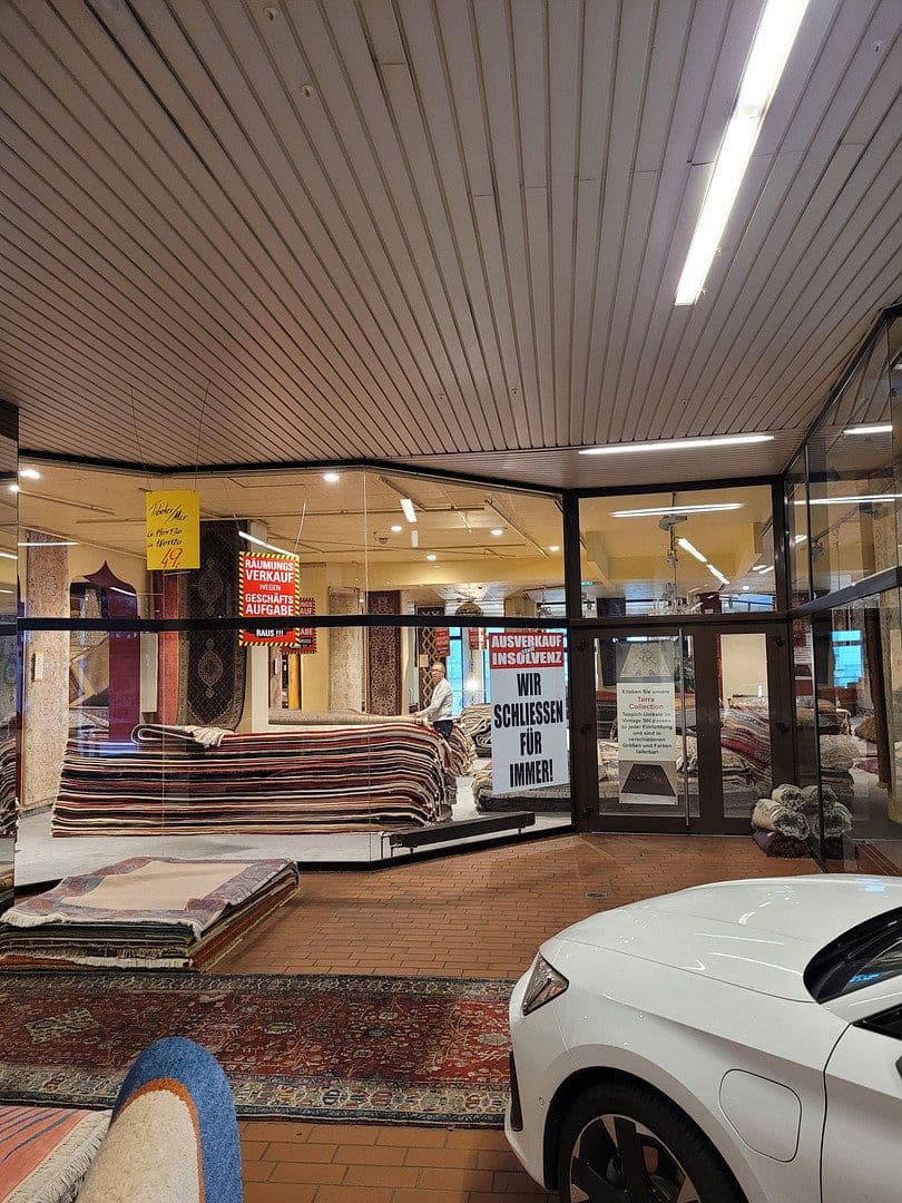 Prenájom nebytového priestoru 2.300 m², Wissstraße 14-18, Dortmund, Severné Porýnie - Westfálsko Prenájom nebytového priestoru 2.300 m², Wissstraße 14-18, Dortmund, Severné Porýnie - Westfálsko