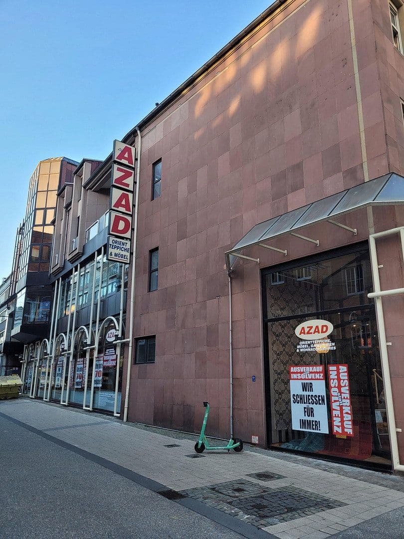 Prenájom nebytového priestoru 2.300 m², Wissstraße 14-18, Dortmund, Severné Porýnie - Westfálsko Prenájom nebytového priestoru 2.300 m², Wissstraße 14-18, Dortmund, Severné Porýnie - Westfálsko