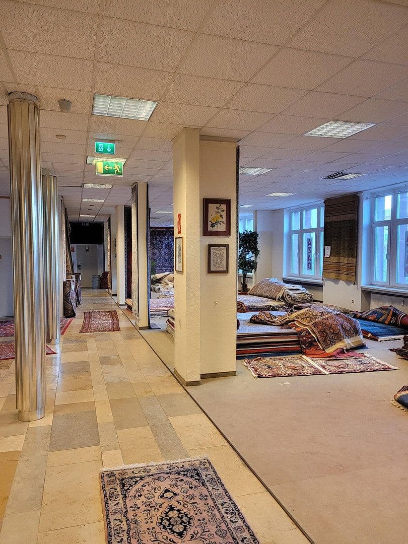 Prenájom nebytového priestoru 2.300 m², Wissstraße 14-18, Dortmund, Severné Porýnie - Westfálsko Prenájom nebytového priestoru 2.300 m², Wissstraße 14-18, Dortmund, Severné Porýnie - Westfálsko
