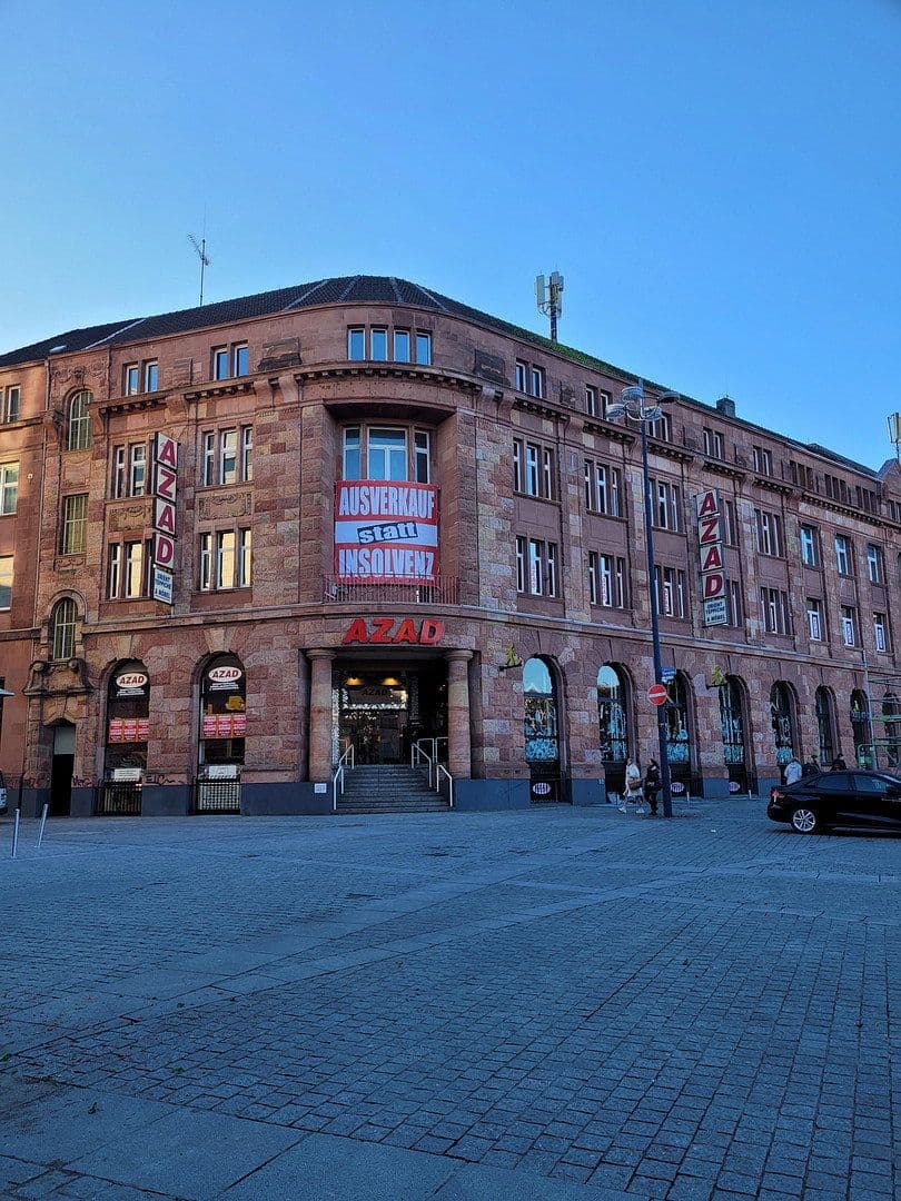 Prenájom nebytového priestoru 2.300 m², Wissstraße 14-18, Dortmund, Severné Porýnie - Westfálsko Prenájom nebytového priestoru 2.300 m², Wissstraße 14-18, Dortmund, Severné Porýnie - Westfálsko