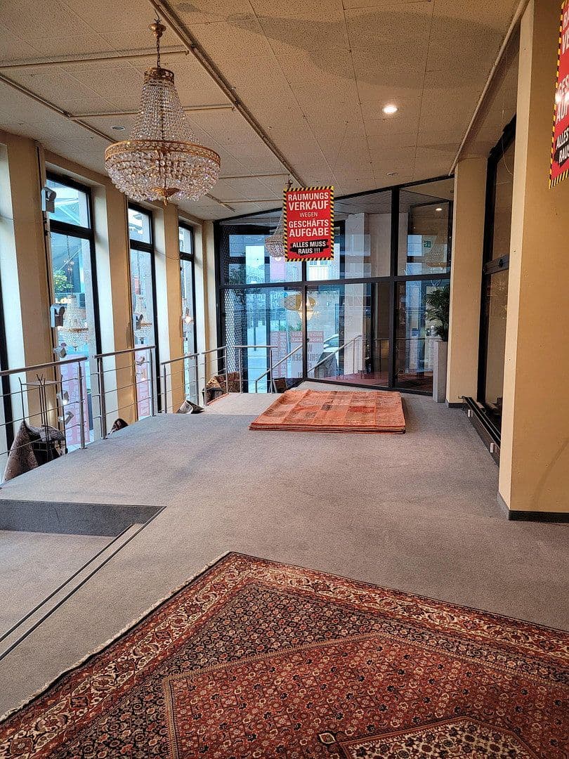 Prenájom nebytového priestoru 2.300 m², Wissstraße 14-18, Dortmund, Severné Porýnie - Westfálsko Prenájom nebytového priestoru 2.300 m², Wissstraße 14-18, Dortmund, Severné Porýnie - Westfálsko