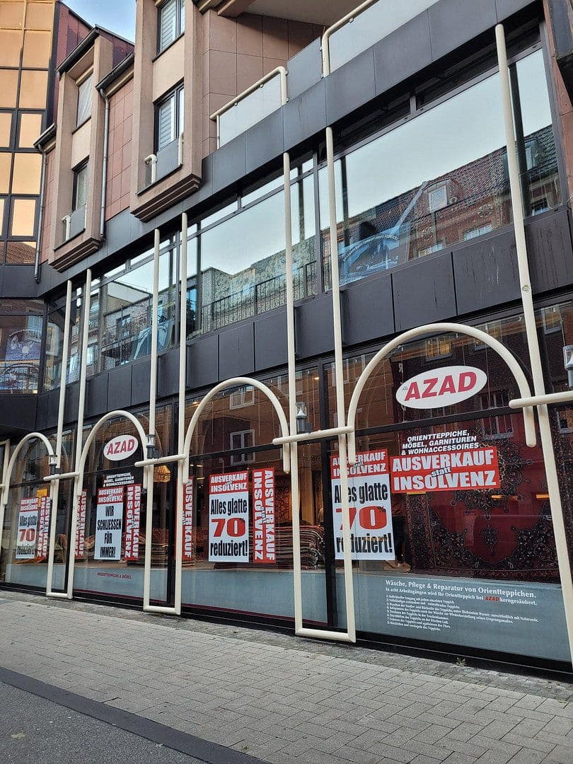 Prenájom nebytového priestoru 2.300 m², Wissstraße 14-18, Dortmund, Severné Porýnie - Westfálsko Prenájom nebytového priestoru 2.300 m², Wissstraße 14-18, Dortmund, Severné Porýnie - Westfálsko
