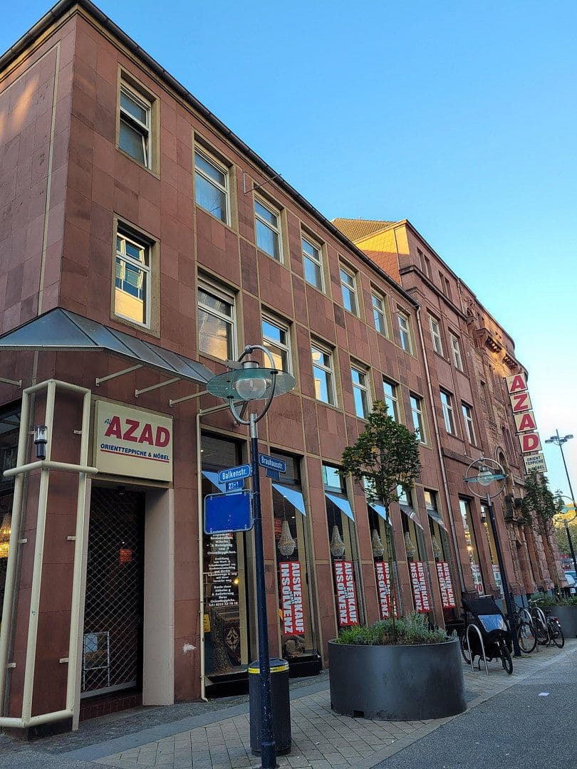 Prenájom nebytového priestoru 2.300 m², Wissstraße 14-18, Dortmund, Severné Porýnie - Westfálsko Prenájom nebytového priestoru 2.300 m², Wissstraße 14-18, Dortmund, Severné Porýnie - Westfálsko