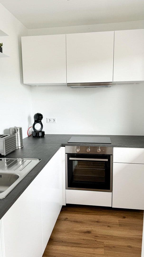 Predaj bytu 2-izbový 49 m², Thüringer Straße 43, Rüsselsheim am Main, Hesensko Predaj bytu 2-izbový 49 m², Thüringer Straße 43, Rüsselsheim am Main, Hesensko