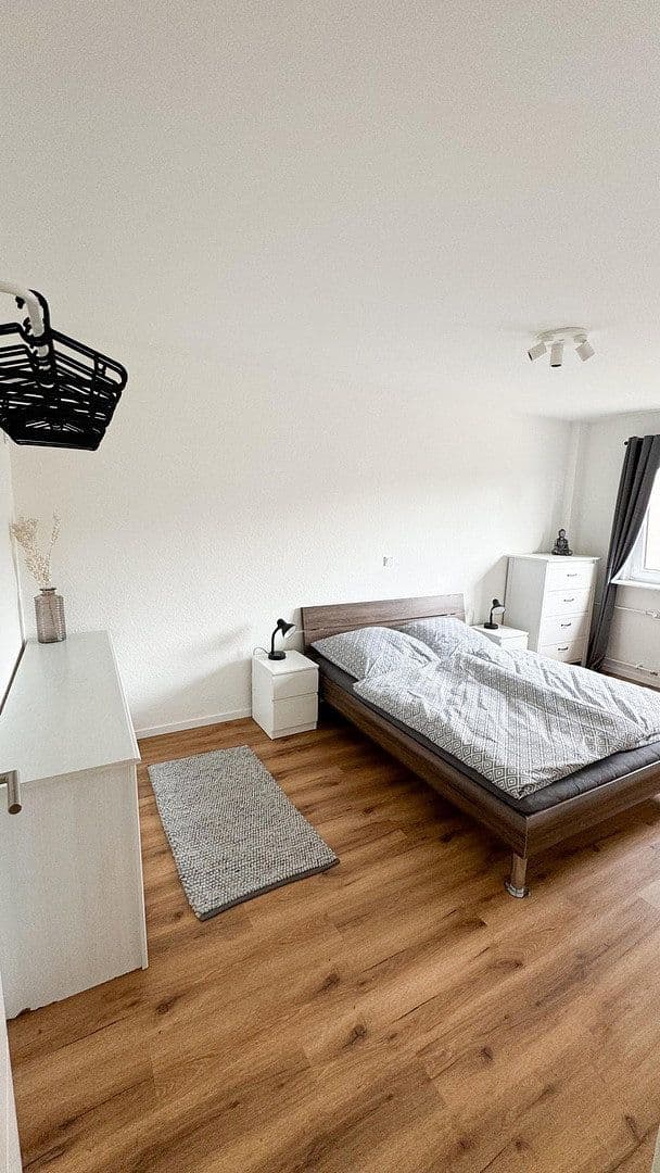 Predaj bytu 2-izbový 49 m², Thüringer Straße 43, Rüsselsheim am Main, Hesensko Predaj bytu 2-izbový 49 m², Thüringer Straße 43, Rüsselsheim am Main, Hesensko