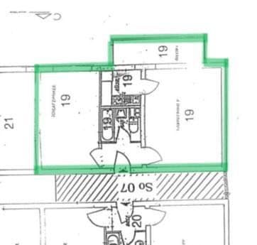 Predaj bytu 2-izbový 49 m², Thüringer Straße 43, Rüsselsheim am Main, Hesensko Predaj bytu 2-izbový 49 m², Thüringer Straße 43, Rüsselsheim am Main, Hesensko