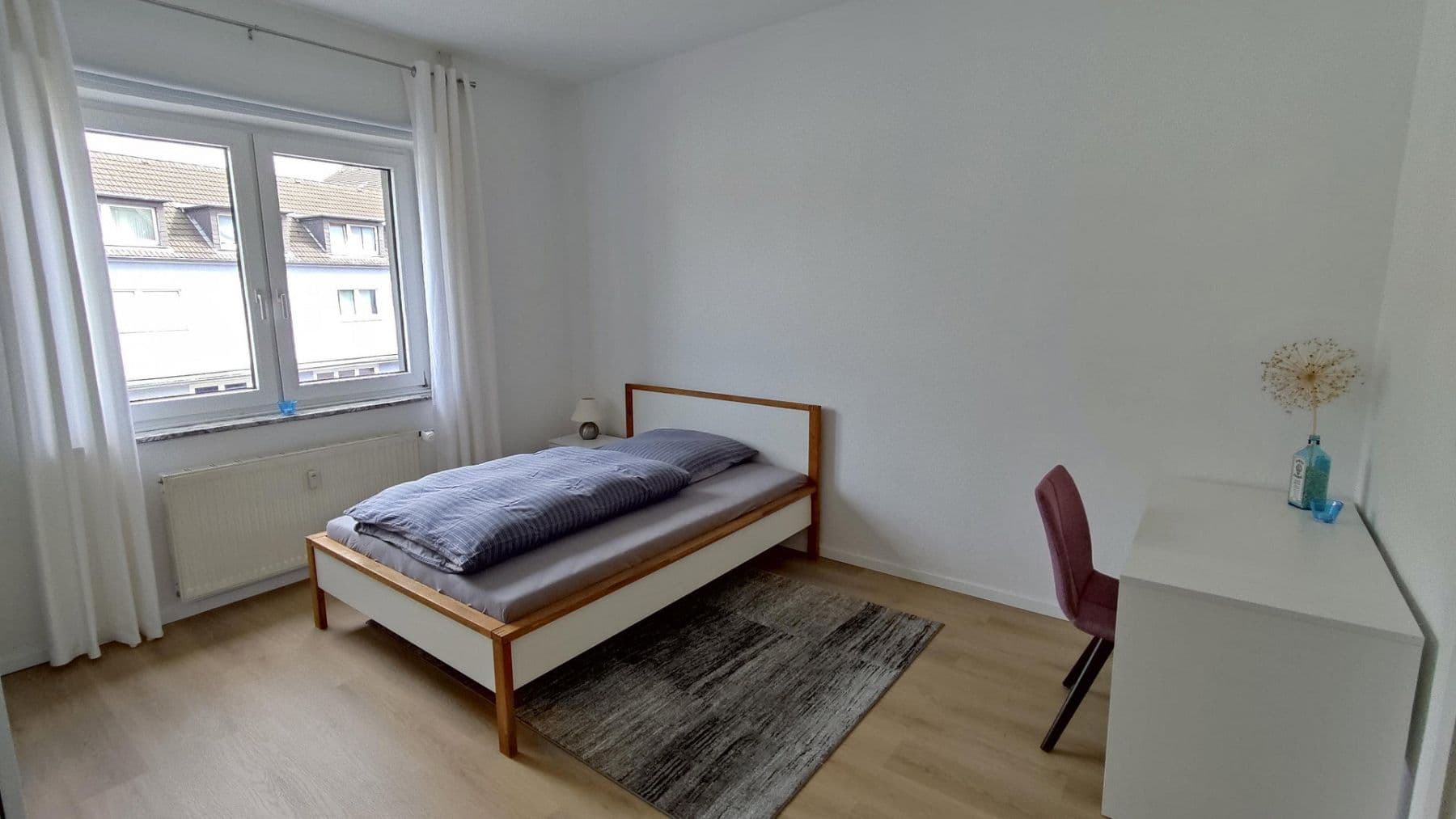 Prenájom bytu 2-izbový 44 m², Leipziger Str. 49, Essen, Severné Porýnie - Westfálsko Prenájom bytu 2-izbový 44 m², Leipziger Str. 49, Essen, Severné Porýnie - Westfálsko