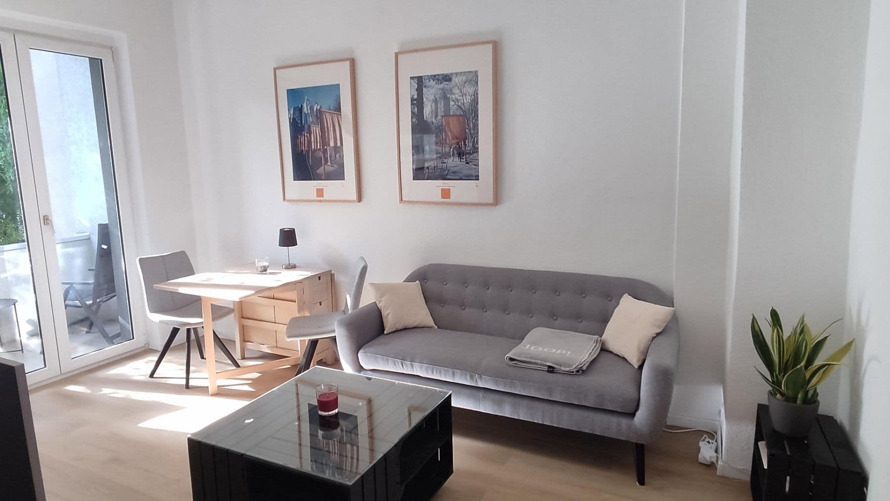 Prenájom bytu 2-izbový 44 m², Leipziger Str. 49, Essen, Severné Porýnie - Westfálsko Prenájom bytu 2-izbový 44 m², Leipziger Str. 49, Essen, Severné Porýnie - Westfálsko