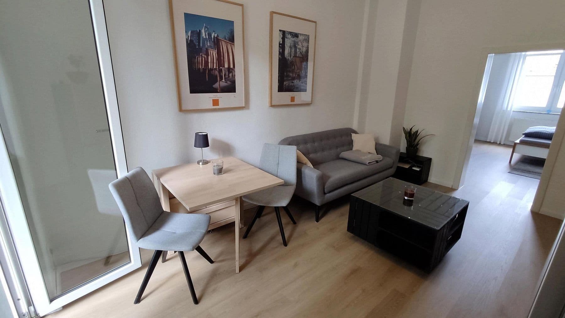 Prenájom bytu 2-izbový 44 m², Leipziger Str. 49, Essen, Severné Porýnie - Westfálsko Prenájom bytu 2-izbový 44 m², Leipziger Str. 49, Essen, Severné Porýnie - Westfálsko