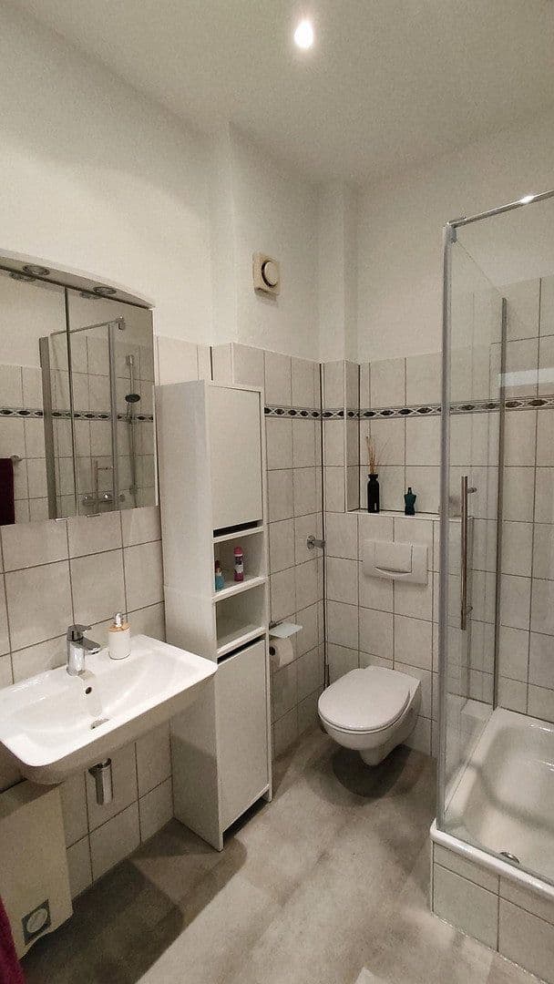 Prenájom bytu 2-izbový 44 m², Leipziger Str. 49, Essen, Severné Porýnie - Westfálsko Prenájom bytu 2-izbový 44 m², Leipziger Str. 49, Essen, Severné Porýnie - Westfálsko