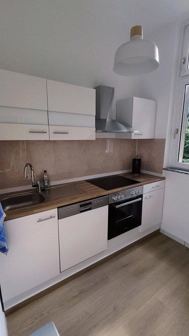 Prenájom bytu 2-izbový 44 m², Leipziger Str. 49, Essen, Severné Porýnie - Westfálsko Prenájom bytu 2-izbový 44 m², Leipziger Str. 49, Essen, Severné Porýnie - Westfálsko