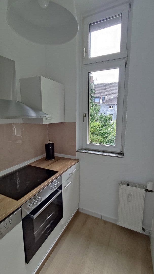 Prenájom bytu 2-izbový 44 m², Leipziger Str. 49, Essen, Severné Porýnie - Westfálsko Prenájom bytu 2-izbový 44 m², Leipziger Str. 49, Essen, Severné Porýnie - Westfálsko
