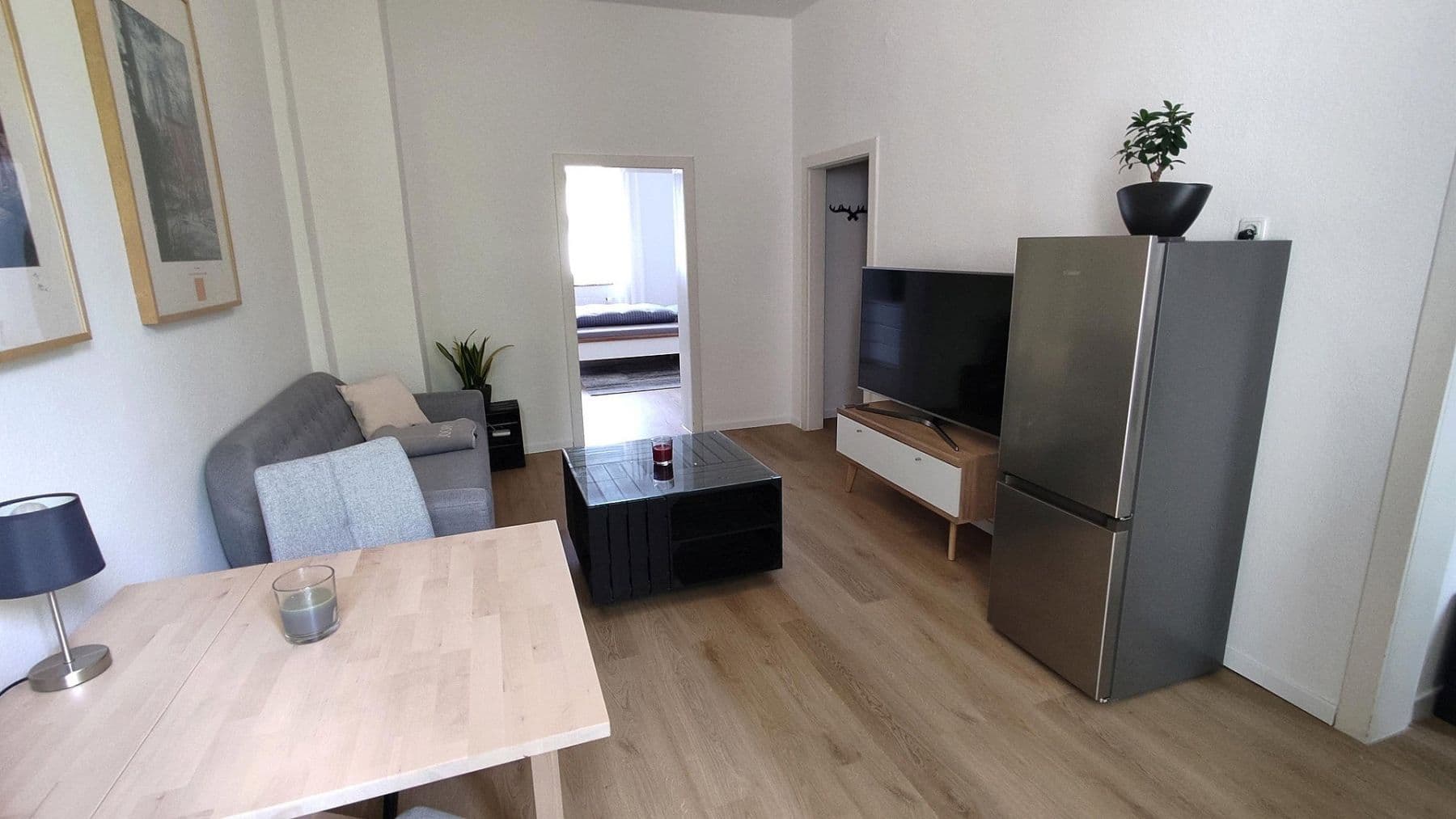Prenájom bytu 2-izbový 44 m², Leipziger Str. 49, Essen, Severné Porýnie - Westfálsko Prenájom bytu 2-izbový 44 m², Leipziger Str. 49, Essen, Severné Porýnie - Westfálsko