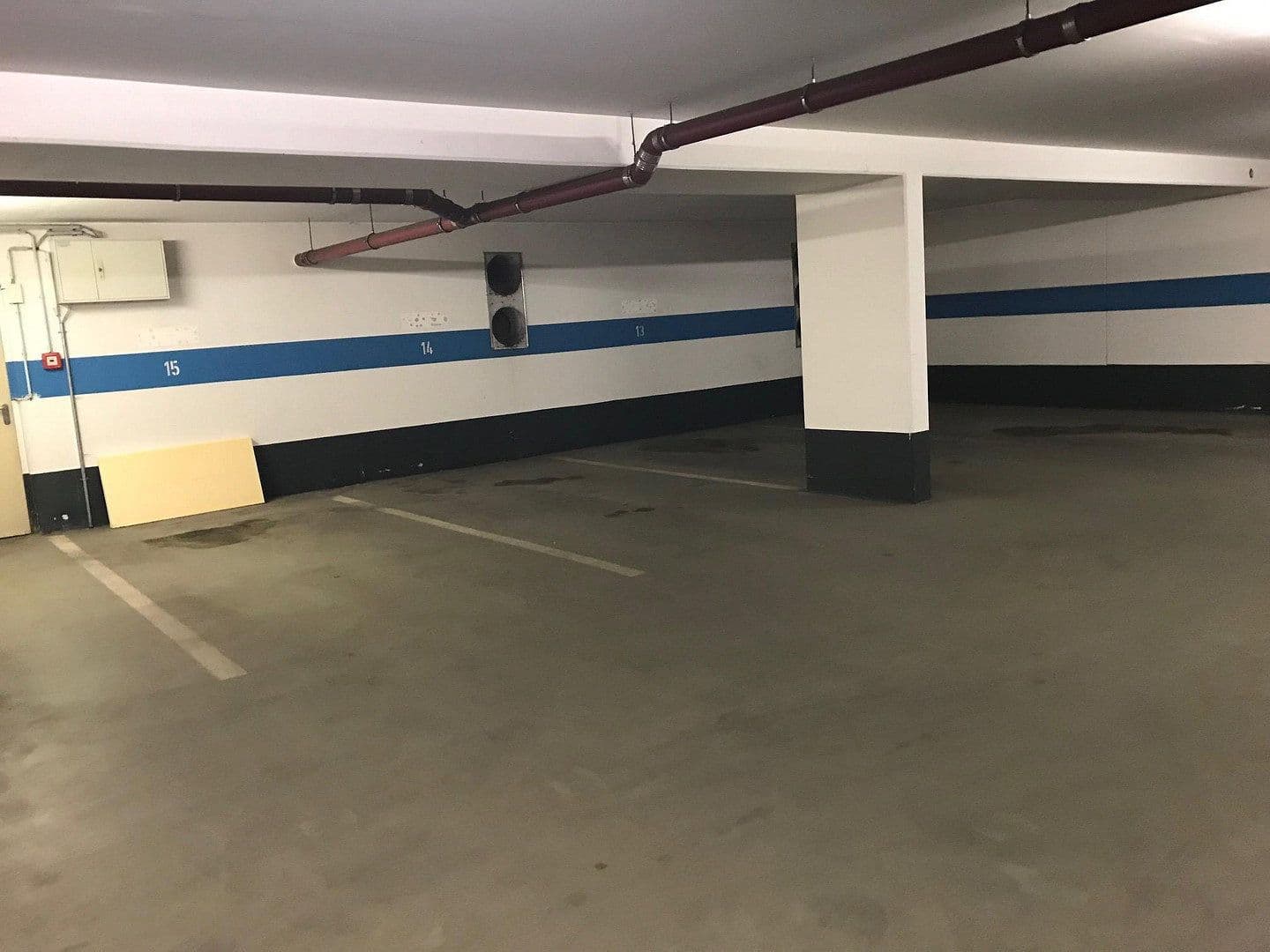 Prenájom garáže, Kleine Alexanderstraße 9, Berlin, Berlín Prenájom garáže, Kleine Alexanderstraße 9, Berlin, Berlín