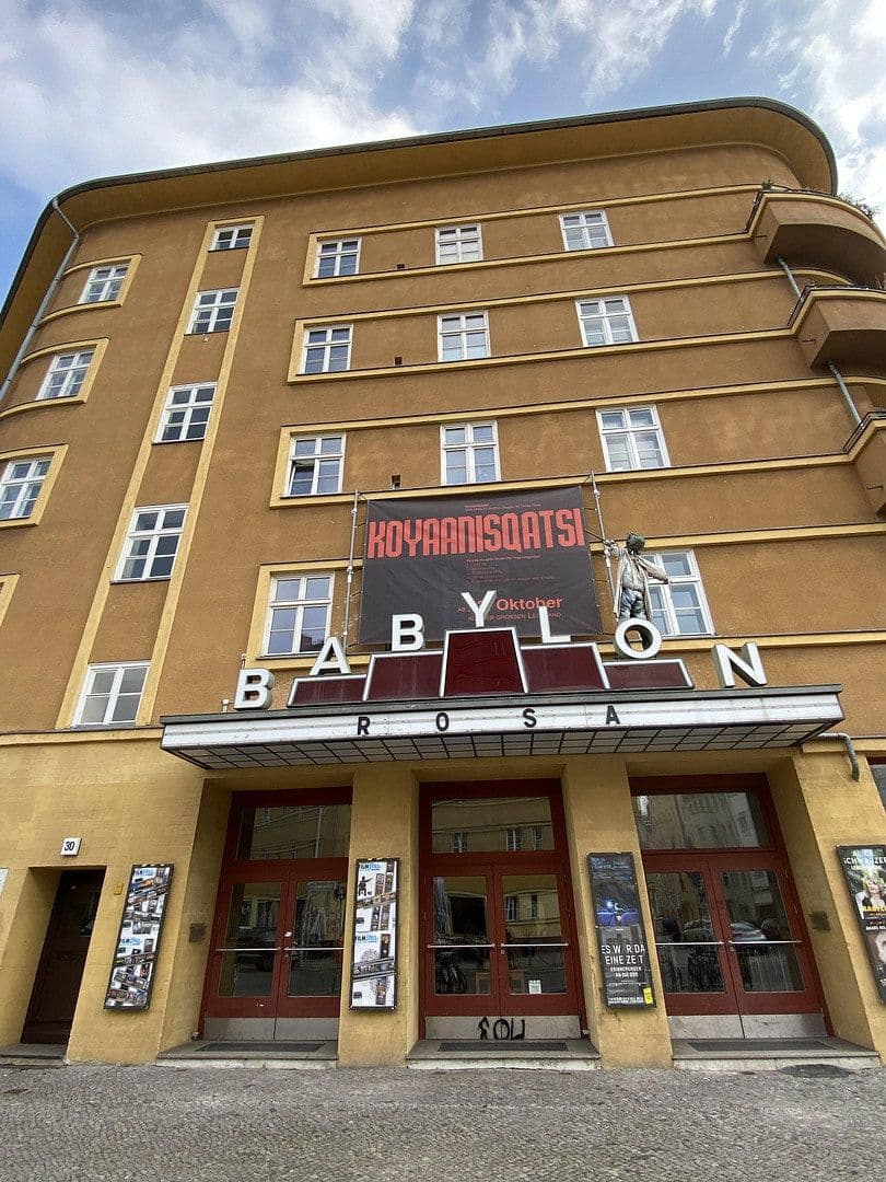 Prenájom garáže, Kleine Alexanderstraße 9, Berlin, Berlín Prenájom garáže, Kleine Alexanderstraße 9, Berlin, Berlín