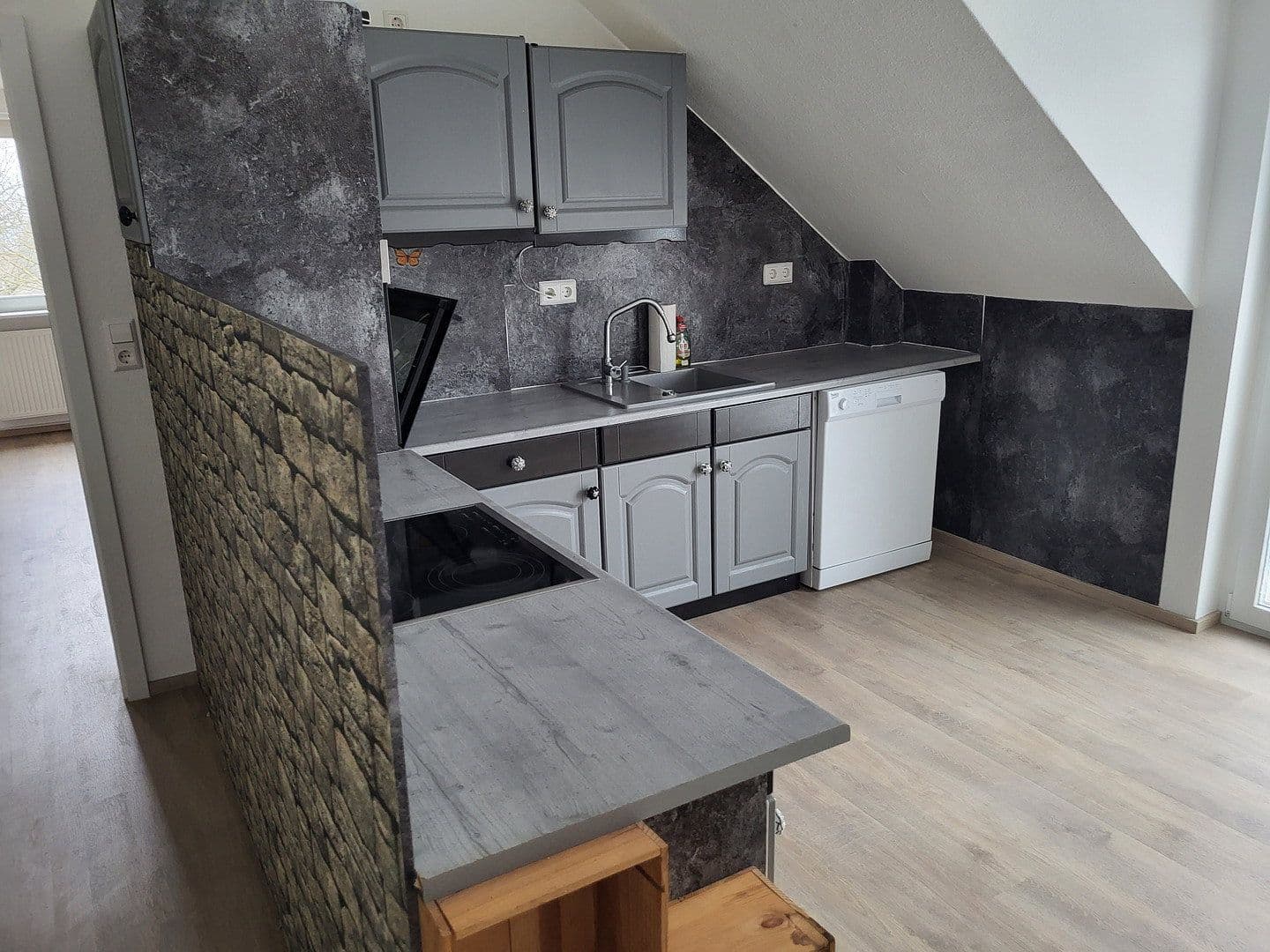 Prenájom bytu 1-izbový 76 m², Bannweg 10, Wehr, Bádensko-Wurttembersko Prenájom bytu 1-izbový 76 m², Bannweg 10, Wehr, Bádensko-Wurttembersko