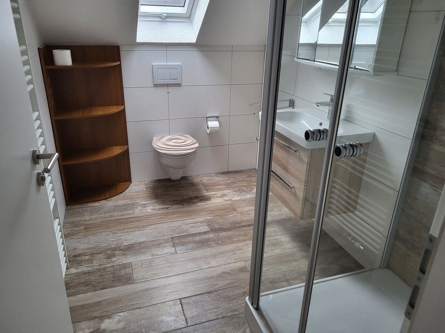 Prenájom bytu 1-izbový 76 m², Bannweg 10, Wehr, Bádensko-Wurttembersko Prenájom bytu 1-izbový 76 m², Bannweg 10, Wehr, Bádensko-Wurttembersko