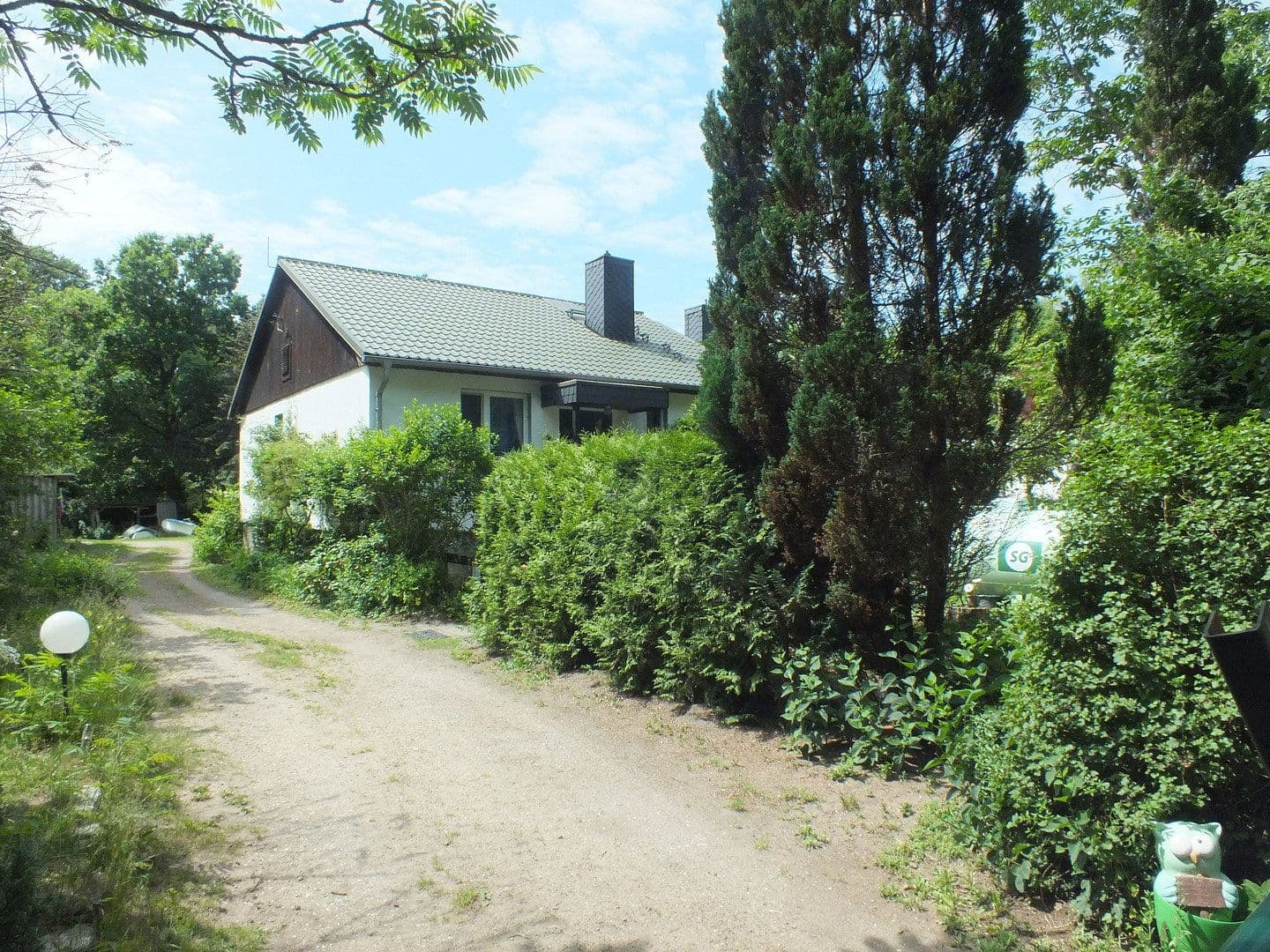 Predaj domu 104 m², pozemok 1.822 m², Milmersdorf, Brandenbursko Predaj domu 104 m², pozemok 1.822 m², Milmersdorf, Brandenbursko
